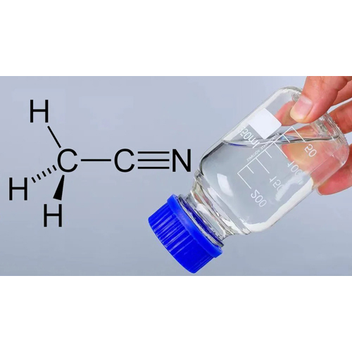 Cas No 75-05-8 Acetonitrile Solution - Application: Pharmaceutical Industry