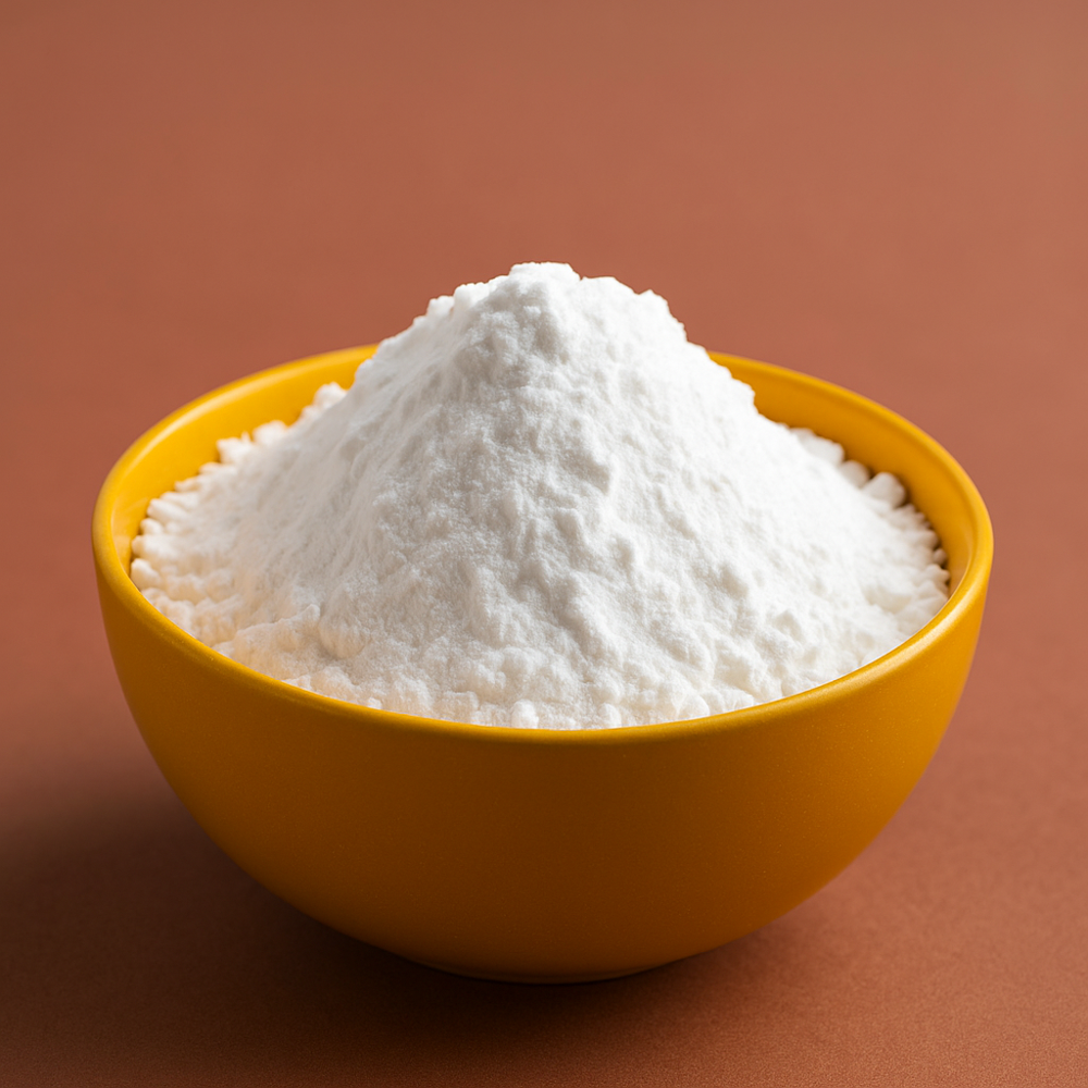STARCH-MODIFIED POWDER