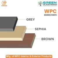 12 mm WPC Board