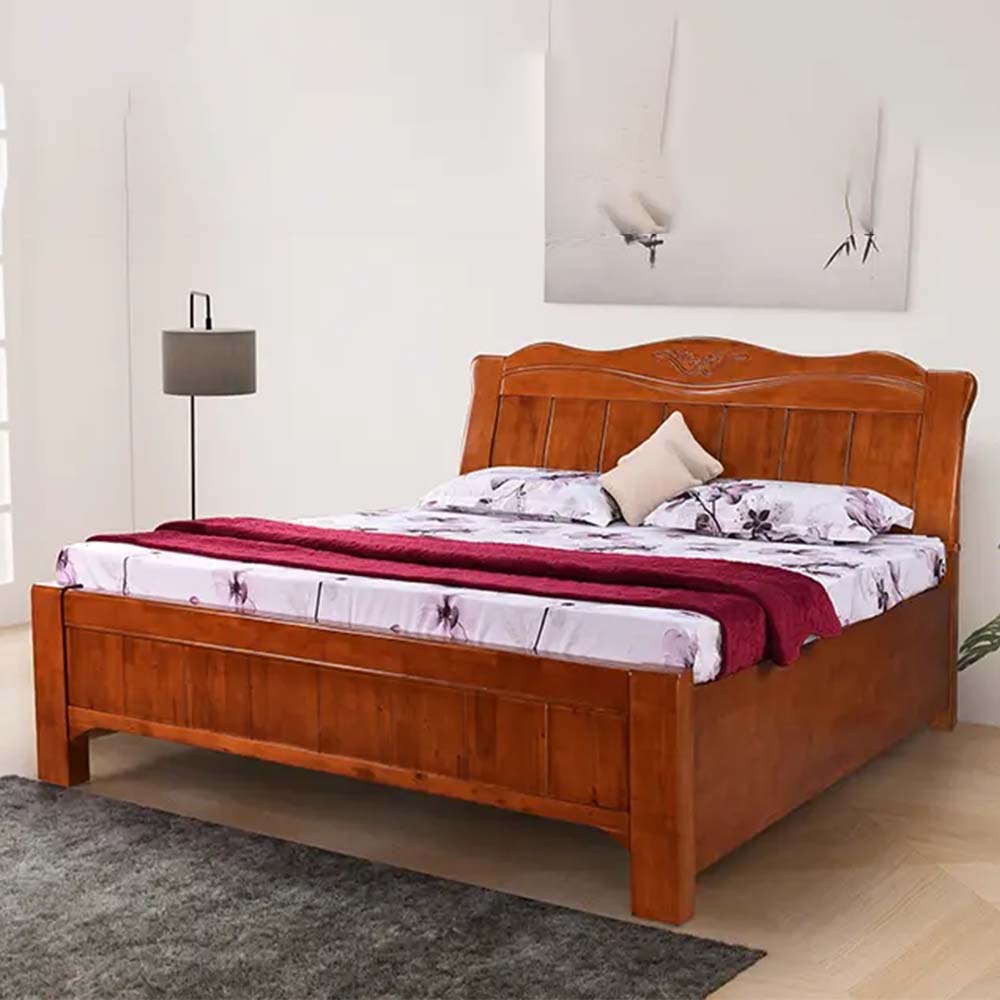 Royaloak Almore Queen Bed With Storage - BD3306-5