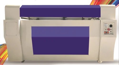 Lotus Lt-1390 Using Automatic Laser Cutting Machine - Color: White