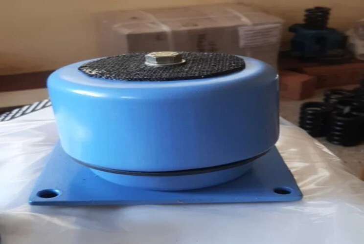 Embroidery Machine Spring Mount - Application: Industrial