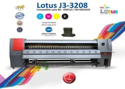 Lotus J3-3208 Using Km-512I - Automatic Grade: Automatic