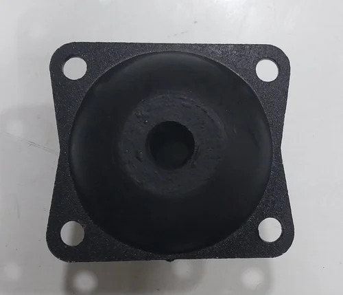 Metacon Rubber Mountings - Color: Black
