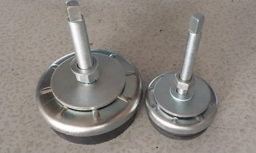 Anti Vibration Mounting Pad - Application: Industrial