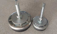 Anti Vibration Mounting Pad - Application: Industrial