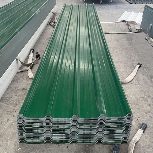 ग्रे FRP टाइल प्रोफाइल Roofing शीट