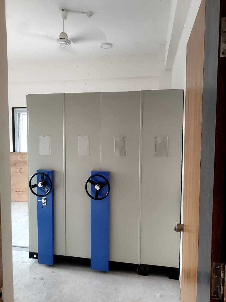Mobile Compactor - Application: Industrial