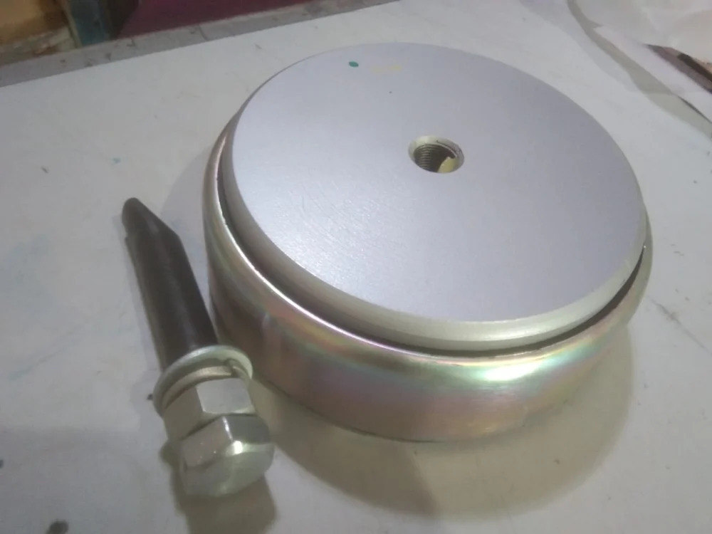 Heavy Duty Machinery Anti Vibration Mount - Application: Industrial