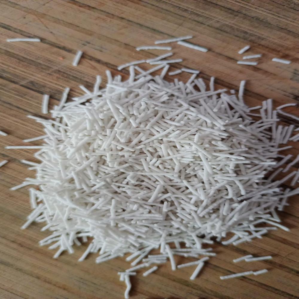 White Sls Needles - Box Capacity: 35 Kg