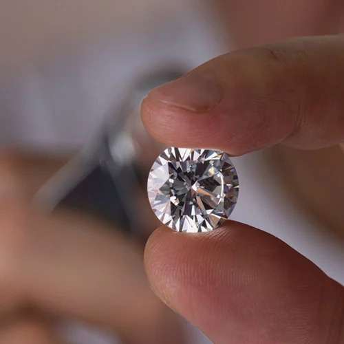 Cvd Polished Diamond - Diamond Cut: Fair