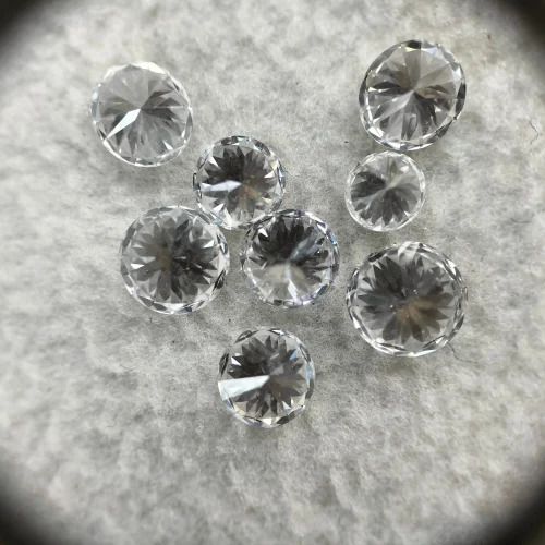 Natural Cvd Lab Grown Diamond - Diamond Cut: Fair