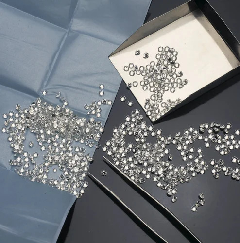 Cvd Lab Grown Polished Diamond