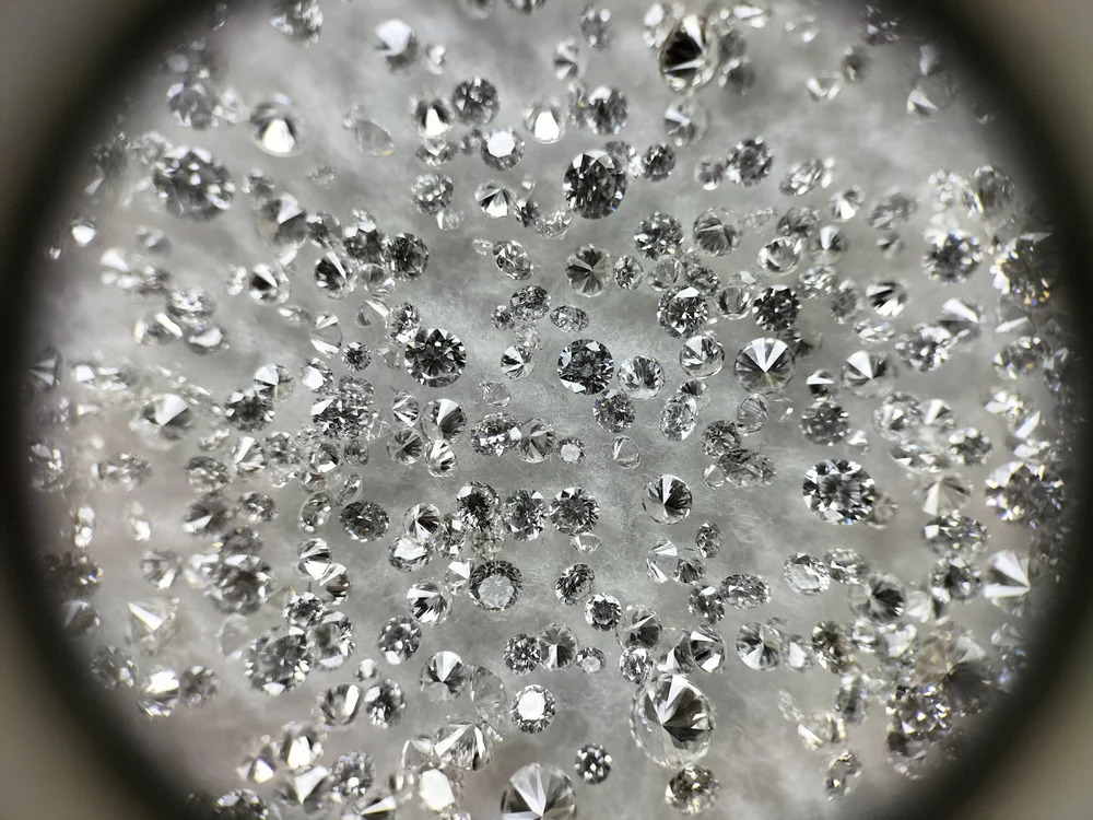 Round Hpht Diamond - Diamond Cut: Fair