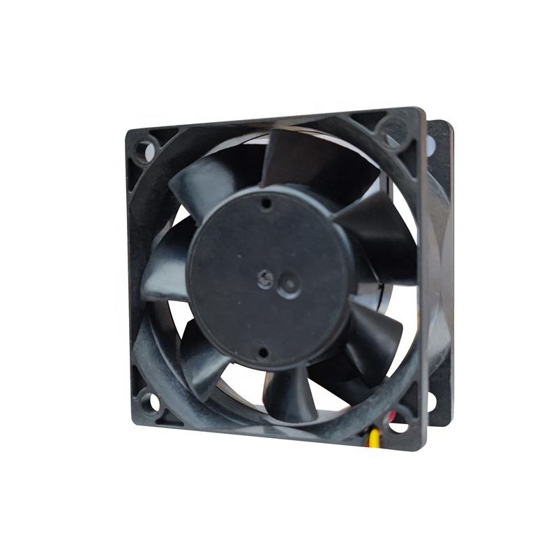 Mitsubishi Bko-c2461h04 Mmf-06d24ds-fc1 24v Dc 0.09a 2.16w 5.37cfm Ball Bearing Frequency Converter Axial Cooling Fan - Dimension (L*w*h): 80 Millimeter (Mm)