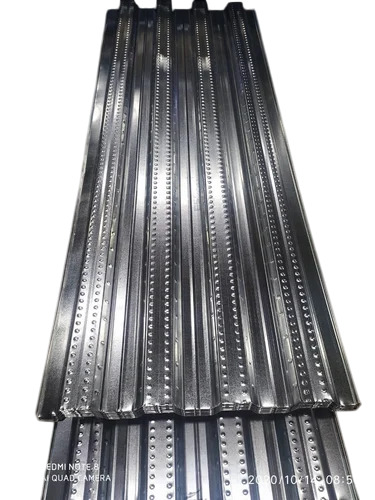 Galvanized Gi Deck Sheet - Application: Roofing
