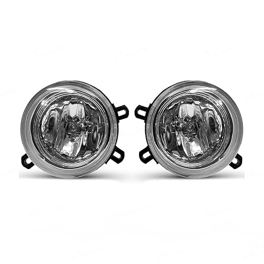 K D Fog Lamp Set for Maruti Alto 800 with Bulb (PAIR) 2012-NOW