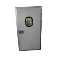 Aluminium Cold Storage Room Door