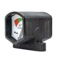 CDPG00 Magnetic Piston Differential Pressure Gauge