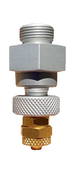 Aluminium Anodized Inner Drain