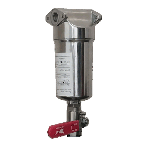 400CFM Bacteria Air Line Filter