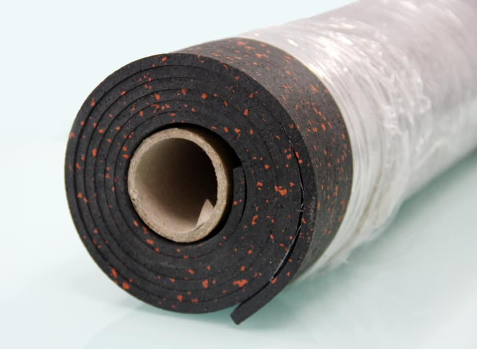 Gym Rubber Roll