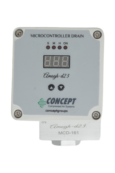 D23 Auto Drain Valve Micro Controller - Color: Customized