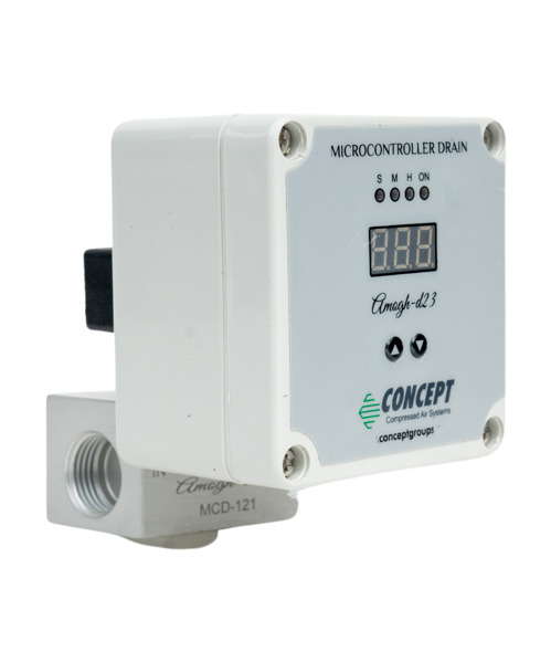 D23 Auto Drain Valve Micro Controller - Color: Customized