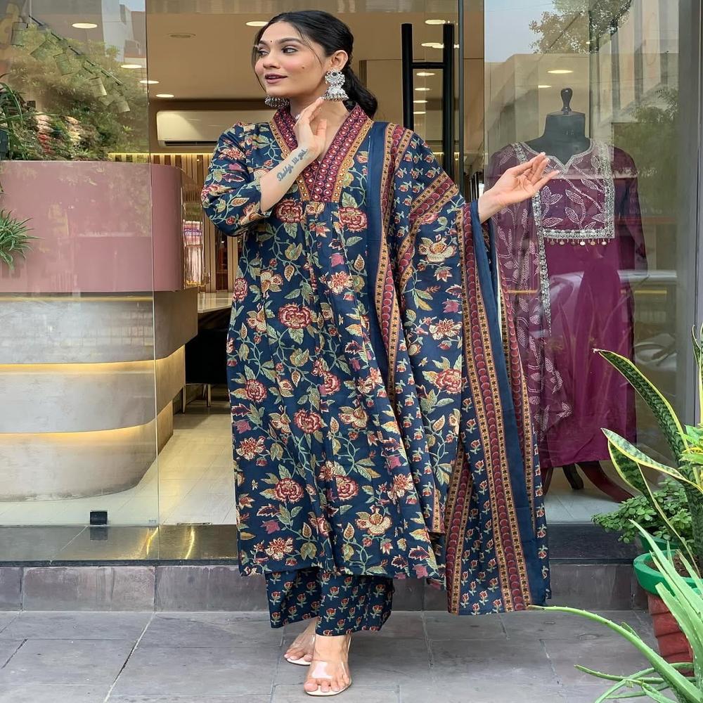 Ladies Anarkali Suit