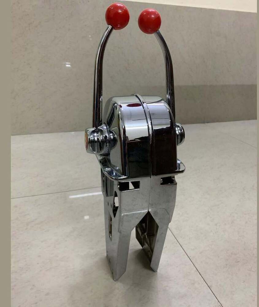 Double control lever