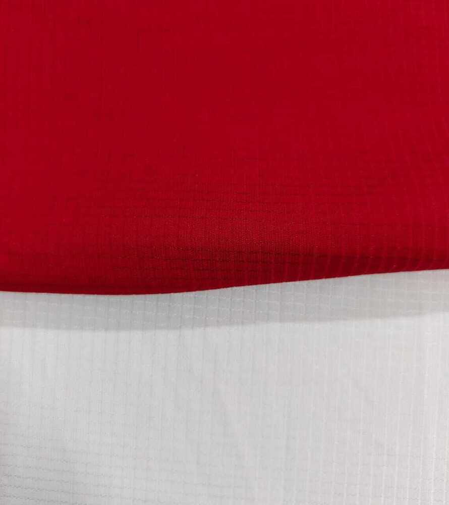 Bold Brick Fd Fabric - Attributes: Washable