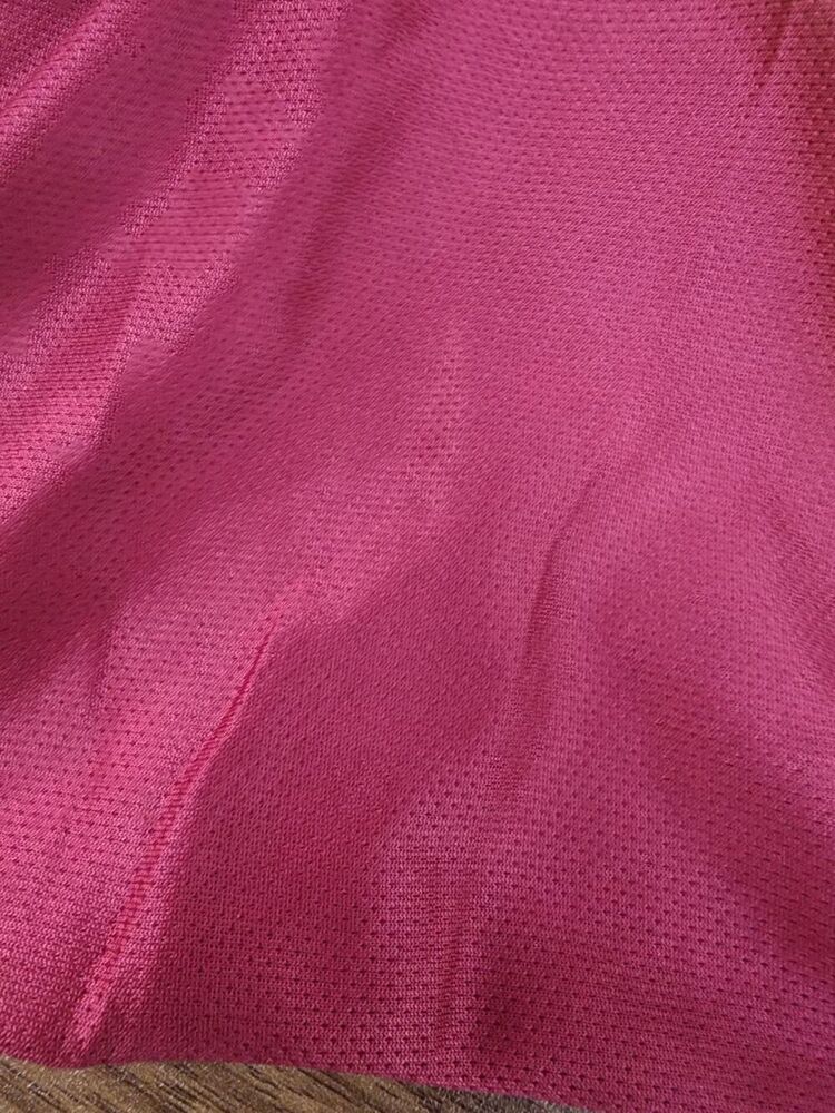 Dot Knit Garment Fabric - Attributes: Washable