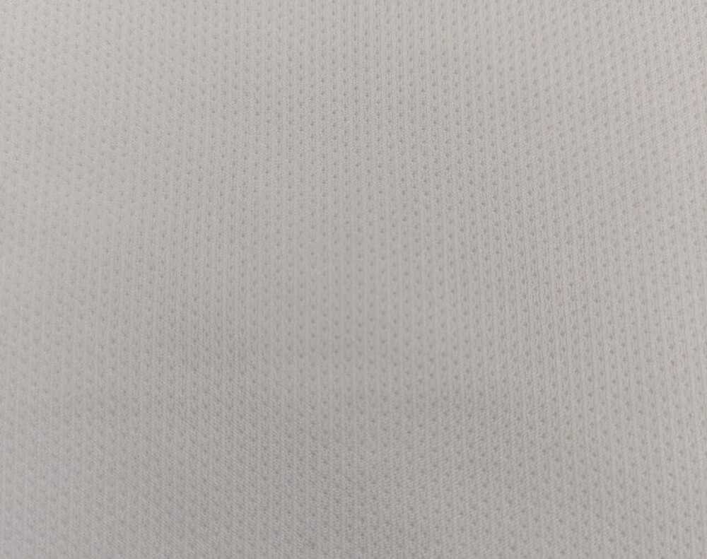 Grey Color Dot Knit Garment Fabric - Attributes: Washable