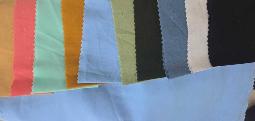 Indian Toko Garment Fabric - Attributes: Washable