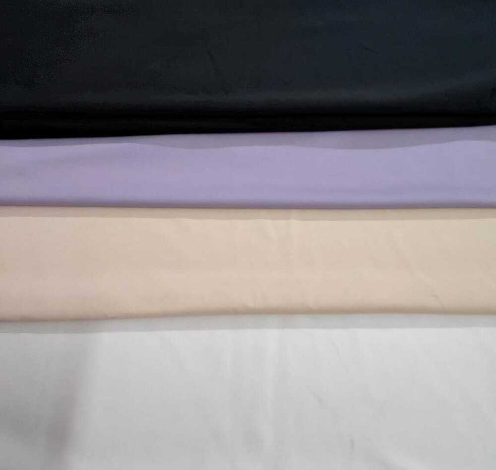Micro Scuba Lycra Garment Fabric - Attributes: Washable