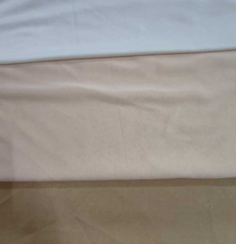 Nylon Sinker Spandex Garment Fabric - Attributes: Washable