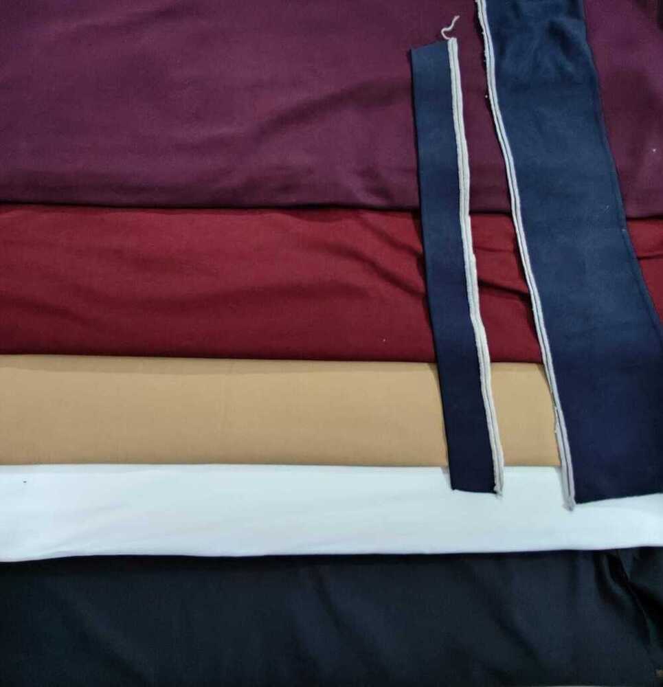 Polo Matty Fd 190 Gsm With Collars And Cuffs Garment Fabric - Attributes: Washable