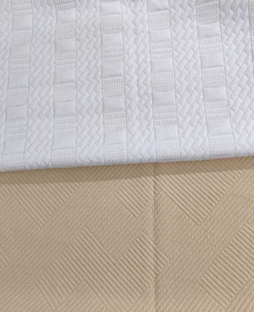 Quilt Jacquard Fabric - Attributes: Washable
