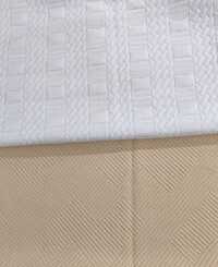 Quilt Jacquard Fabric - Attributes: Washable