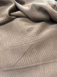Quilted Jacquard Fabric - Attributes: Washable