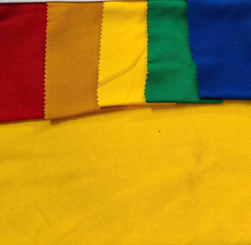 240 Gsm Spun Matty Garment Fabric - Attributes: Washable