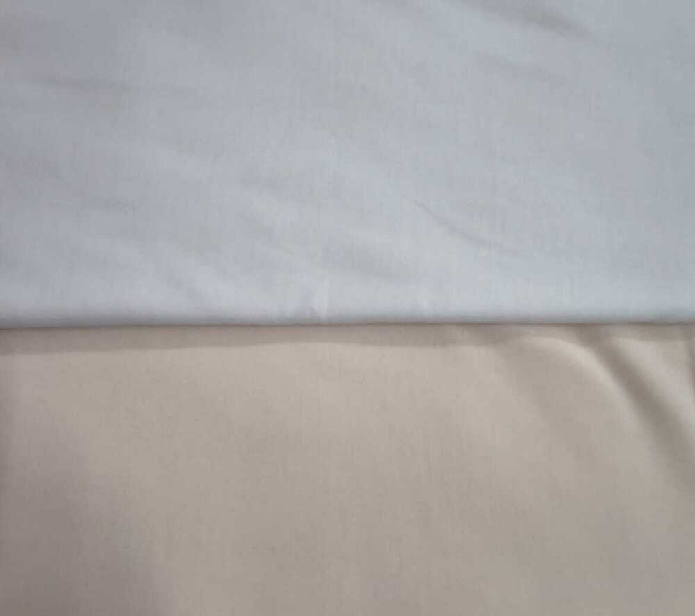Spun Sinker And Interlock Garment Fabric - Attributes: Washable