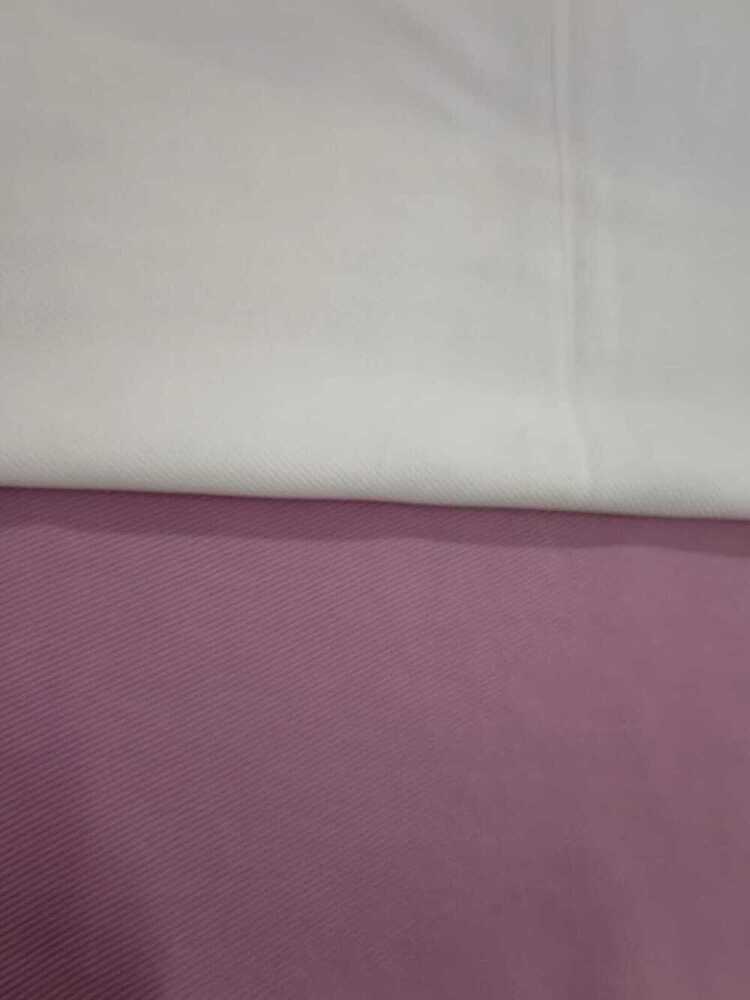 Twill Spandex Garment Fabric - Attributes: Washable