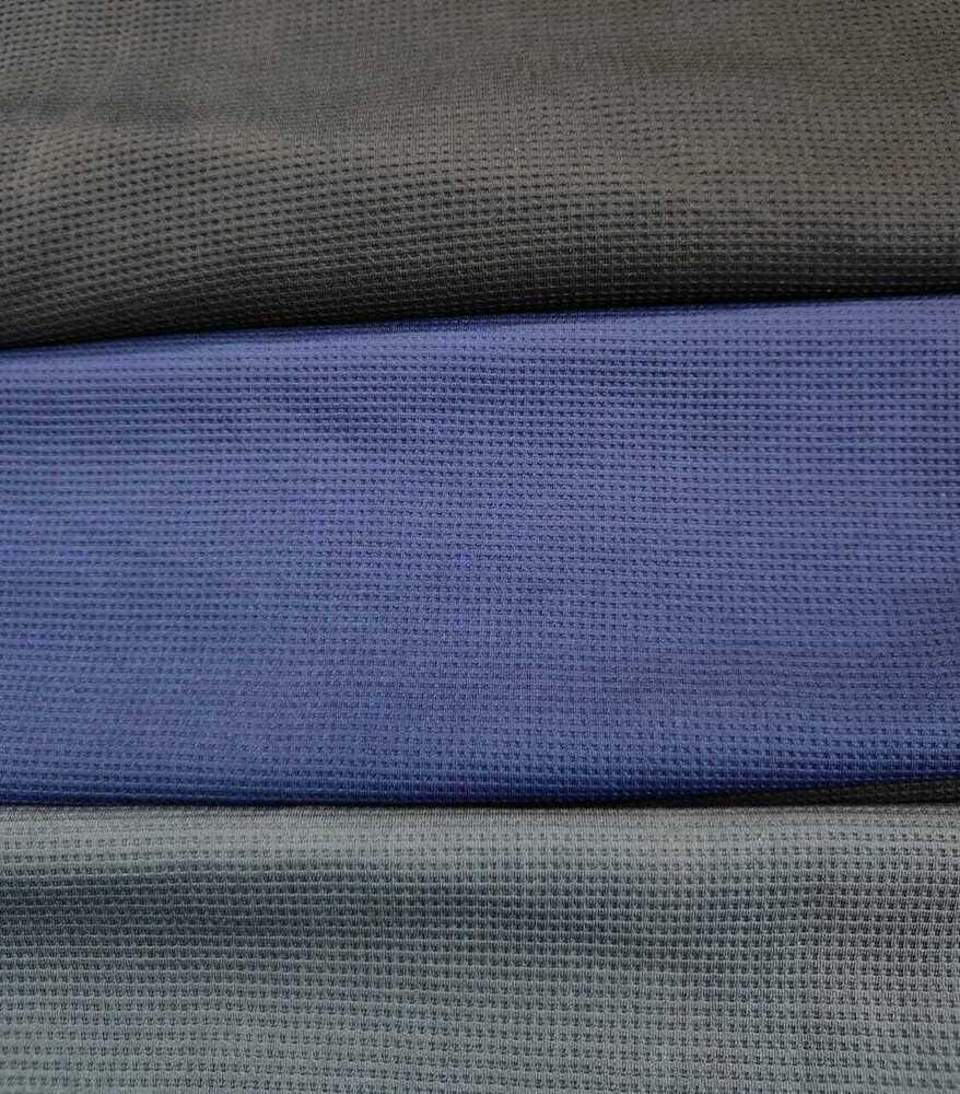 Waffle Fabric - Attributes: Washable