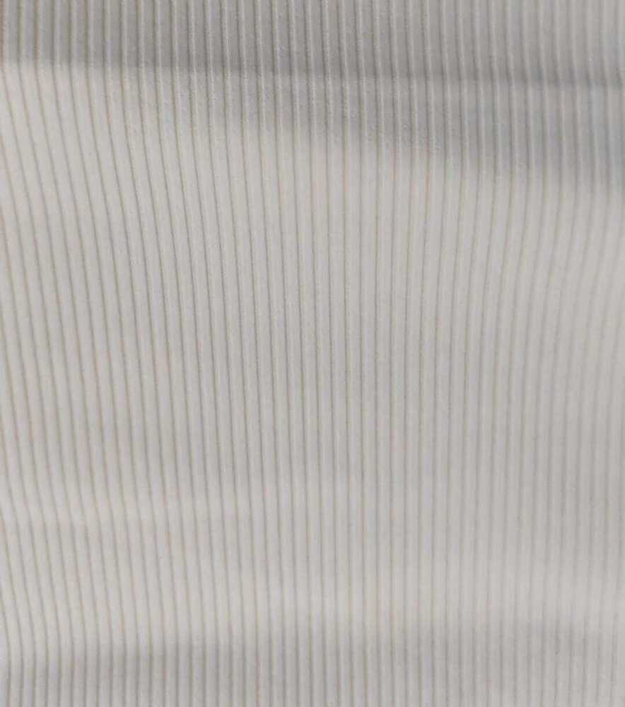 Wako Rib Fabric - Attributes: Washable