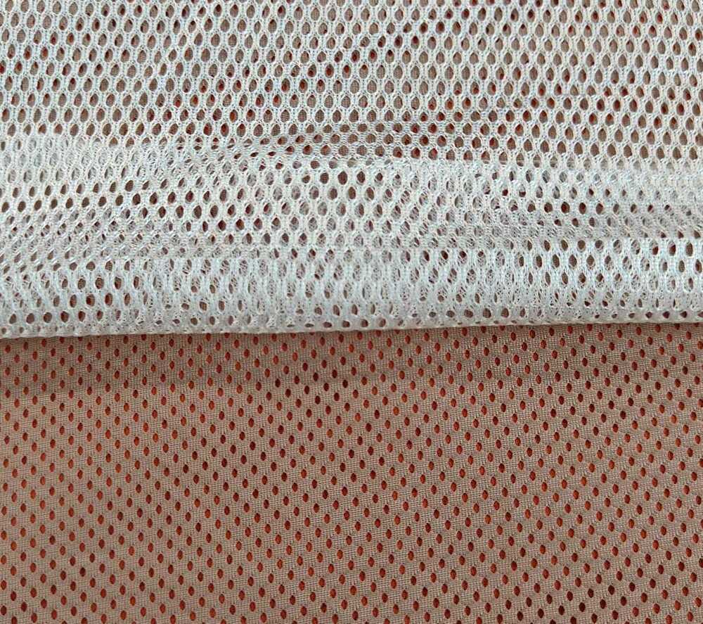 Warp Knit Mesh Fabric - Attributes: Washable