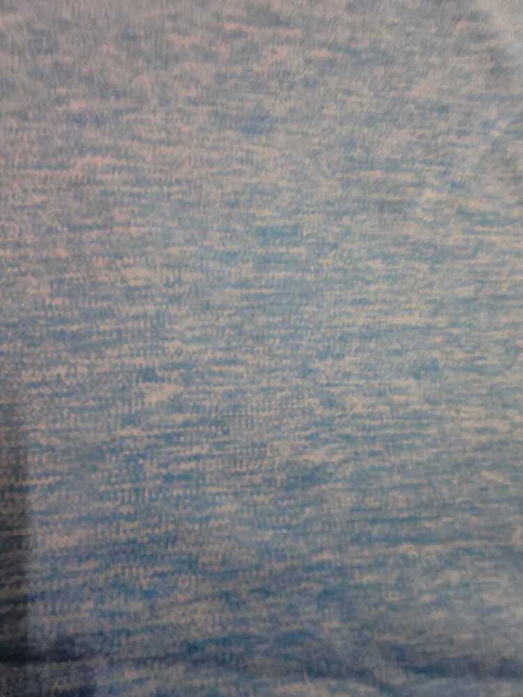 Polo Matty Melanges Garment Fabric - Color: Multicolor