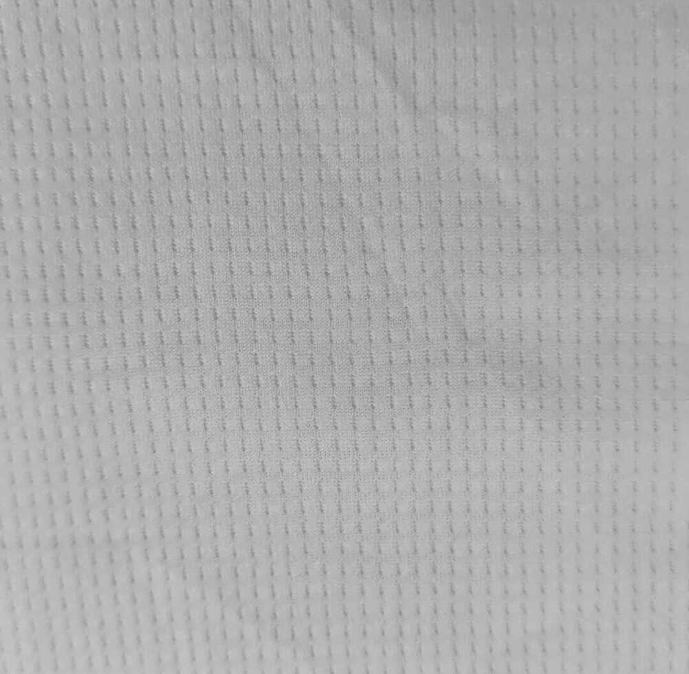 Reebok Polyester Fabric - Color: Gray