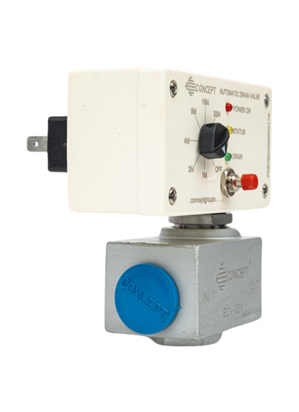 Edv-251-351 Automatic Drain Valve - Color: Customized