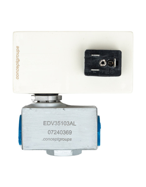 Edv-251-351 Automatic Drain Valve - Color: Customized